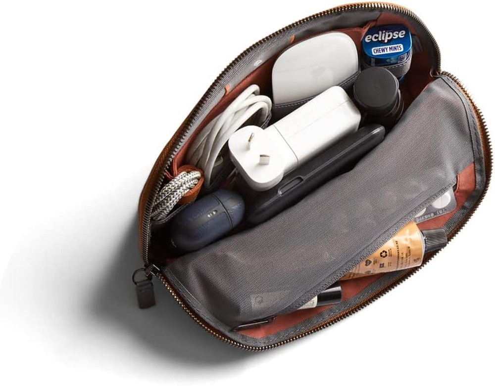 Desk Caddy (Tech Organizer) - Bronze