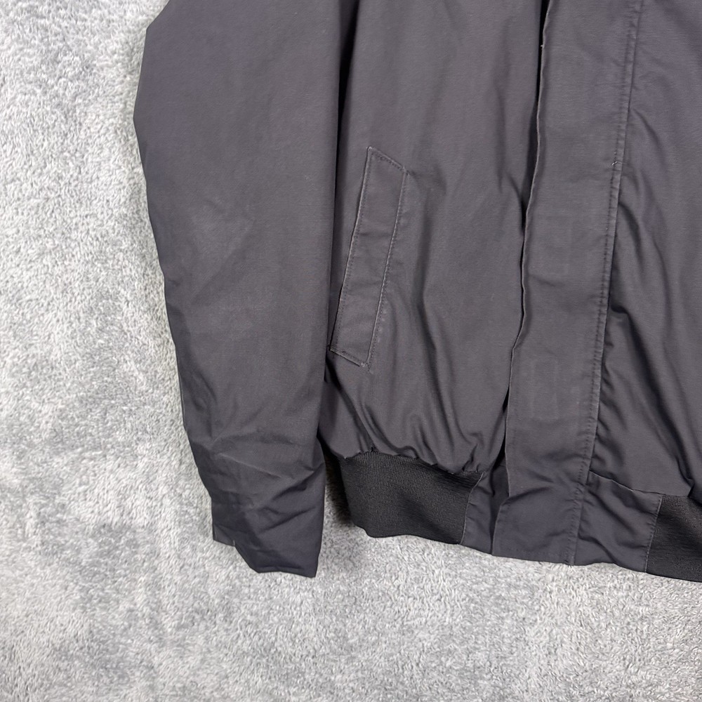 DSCP Quarterdeck Collection Jacket Size Small Long Utility Bomber Lined Unisex