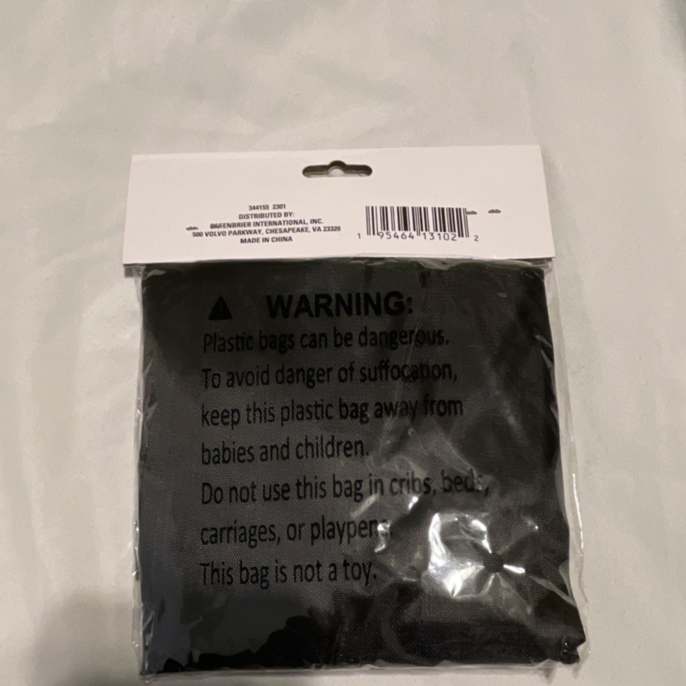 Assured Men Beard Trimming Cape Black with Suction Cups