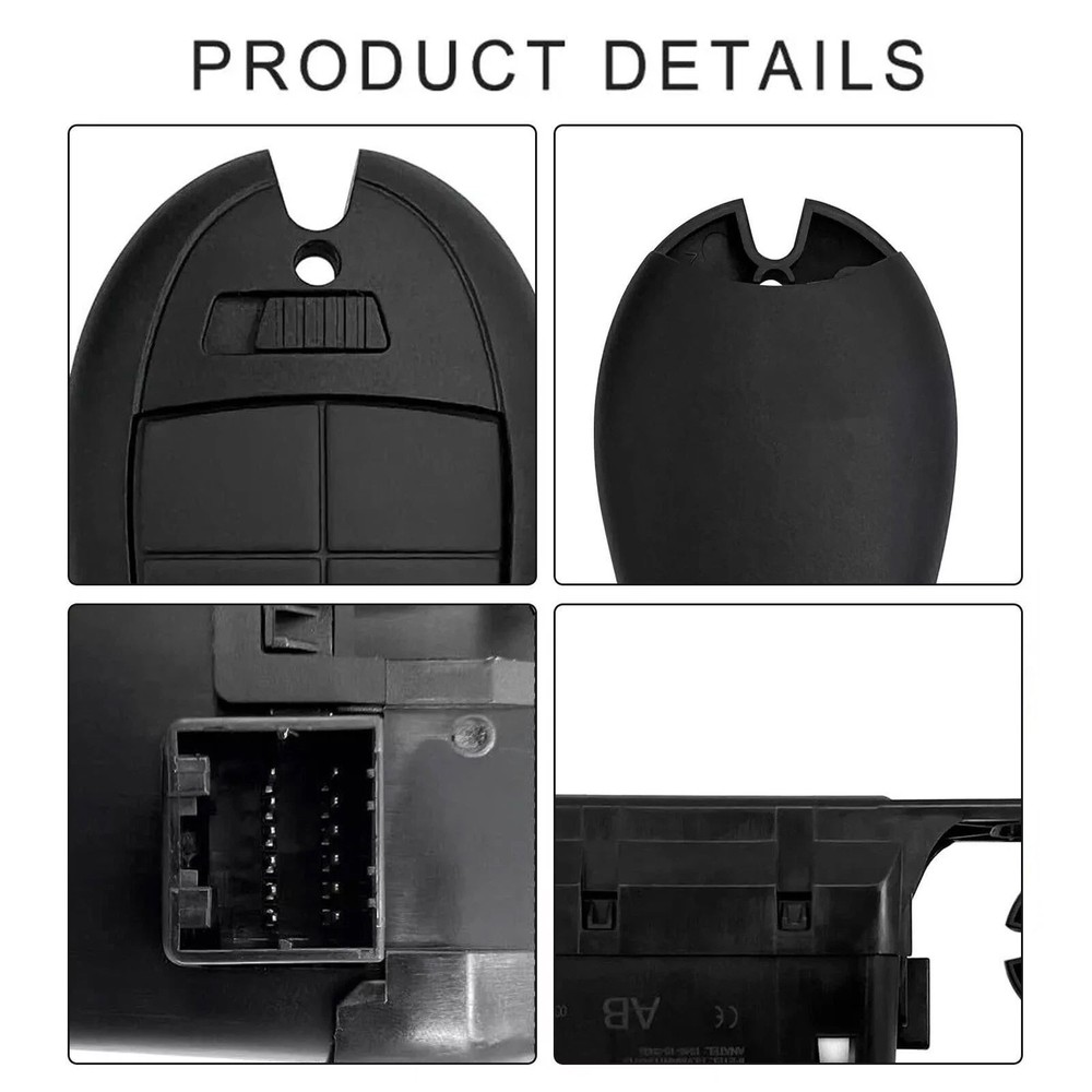 1*Ignition Switch Node Module & 2*Keys Replacement For Dodge Grand Caravan 08-10
