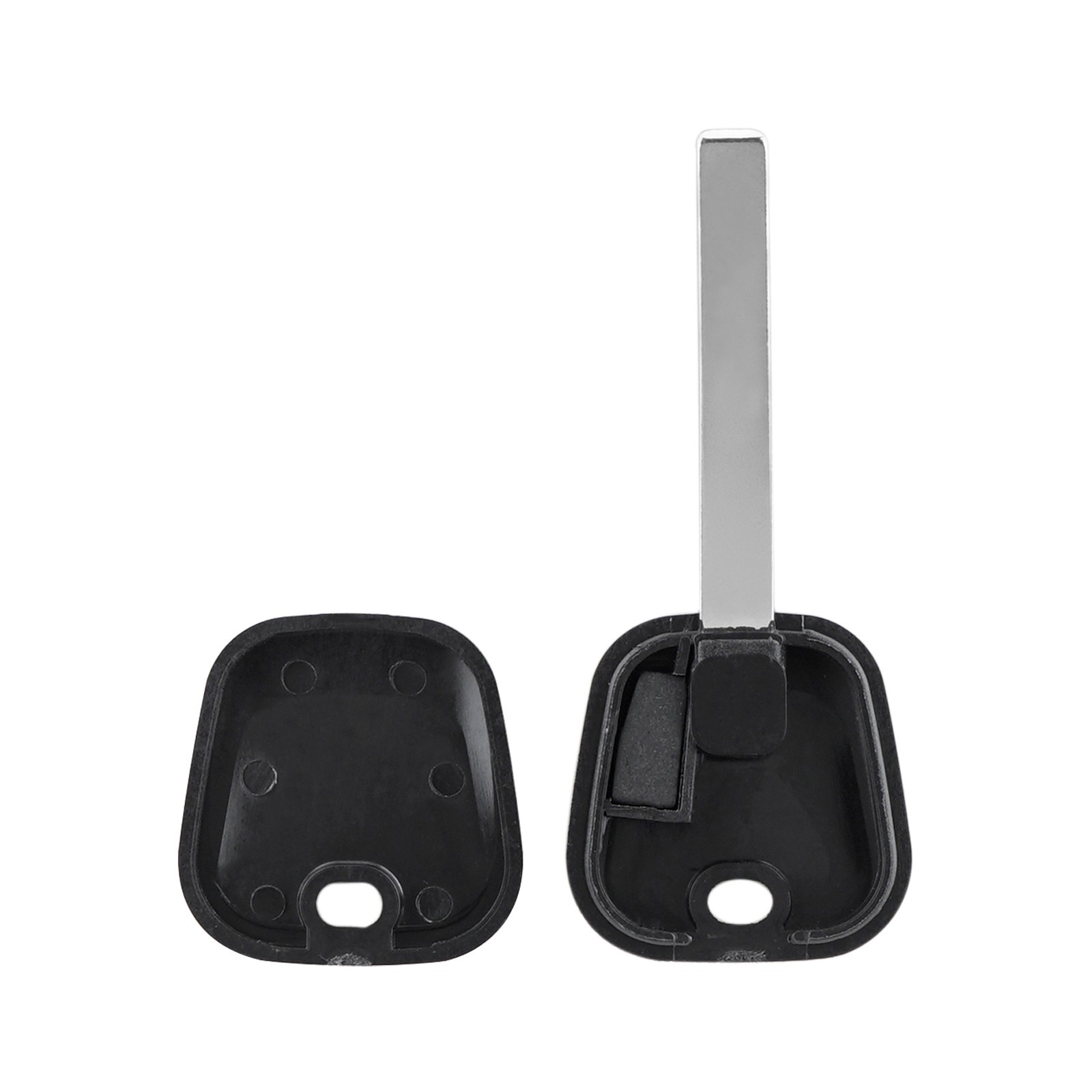 2 For 2015 2016 2017 2018 2019 Chevy Silverado 1500 2500 3500 Remote Fob + key