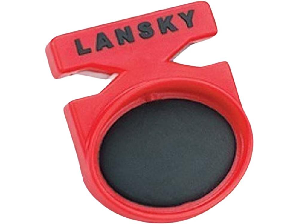 Lansky Quick Fix Tungsten Carbide and Ceramic Knife Sharpener