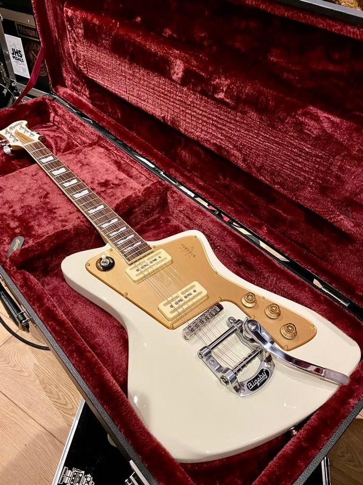 Baum Guitars Wingman