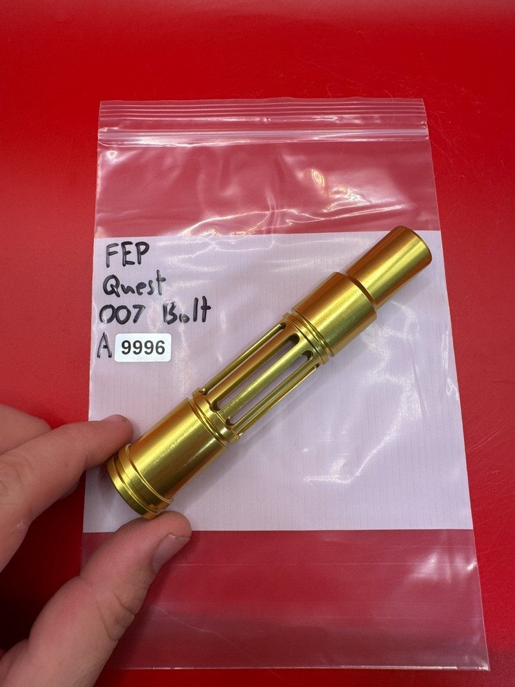 FEP Quest 007 Bolt