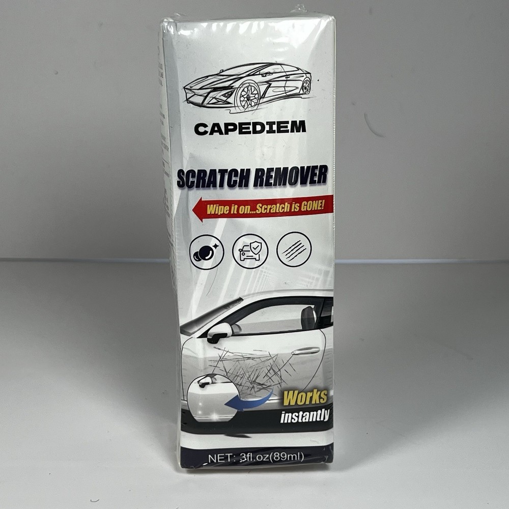 Capediem Scratch Remover
