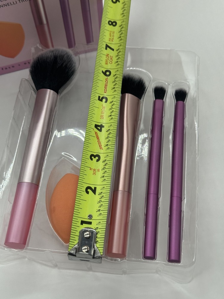 Brush Set Prestige Performance 5pcs new face, eye, cheek