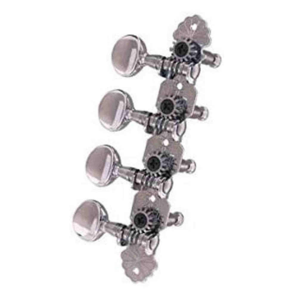 Grover Sta-Tite Mandolin Machines Chrome
