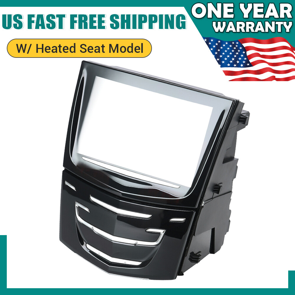 13-20 Cadillac ATS SRX XTS CTS Navigation Radio Screen Stereo Control Panel OEM