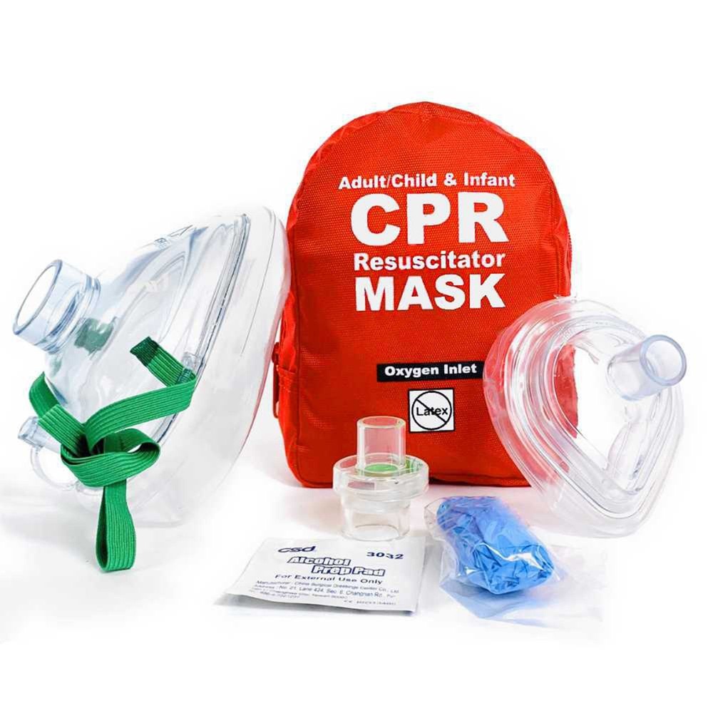 CPR Mask with Case (EA/1)