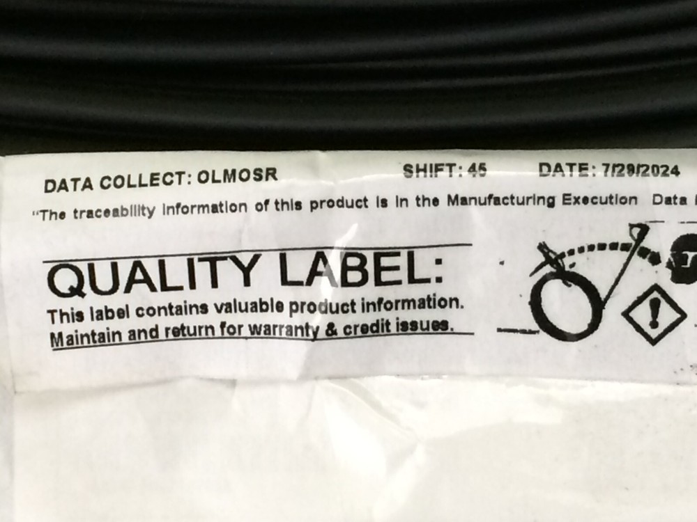 Corning OptiTap SST-Drop Toneable Cable Assembly 200 ft. 434401EBPFS200F