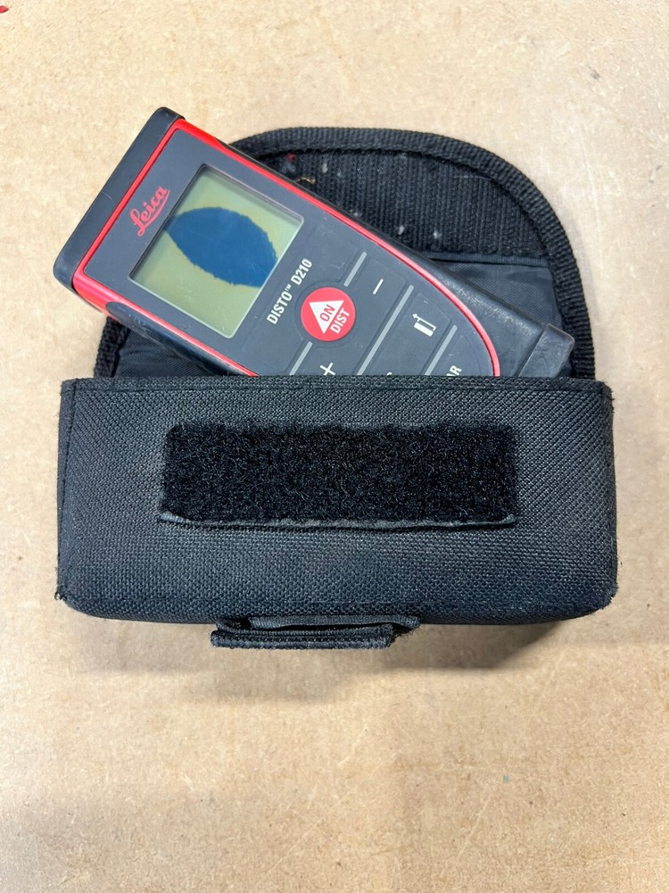 Leica DISTO D210 (defect)