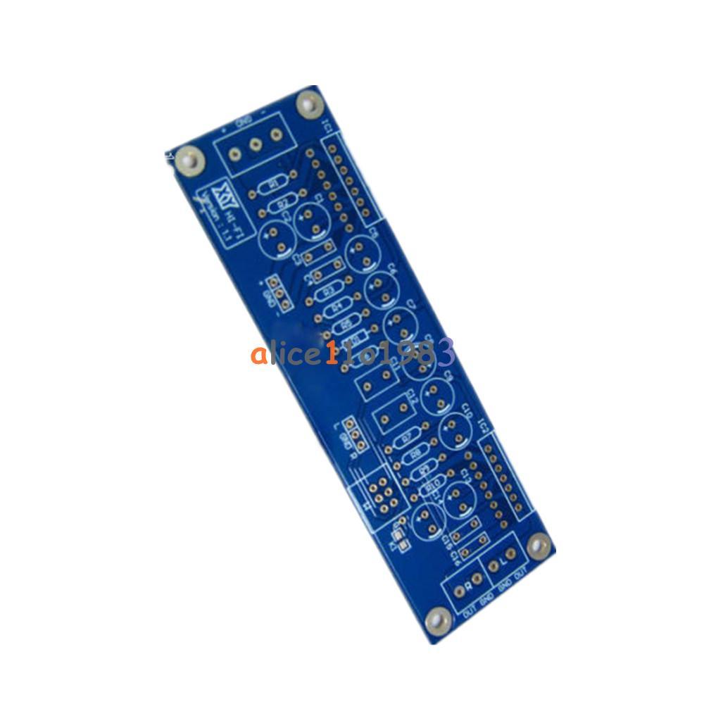 TDA7293 Amplifier Amp Bare PCB Board For DIY
