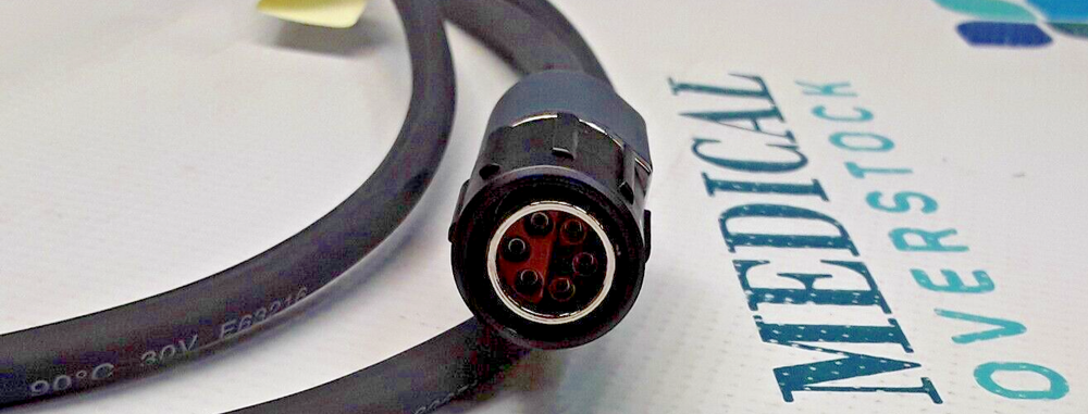 11140-000080 - PHYSIO-CONTROL - CABLE-EXTERNAL POWER, EXTENSION - NEW