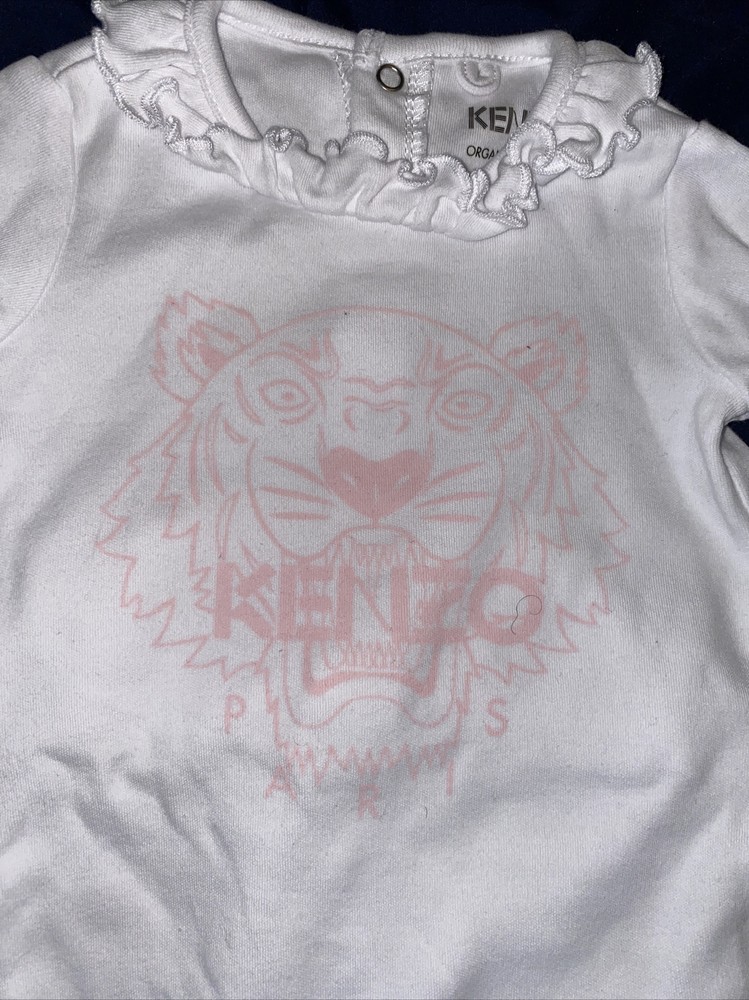 Kenzo Bodysuit