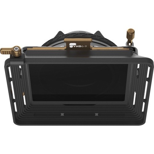 PolarPro BaseCamp Matte Box Bundle + VND, CPL, BlueMorphic, Black Mist Filters