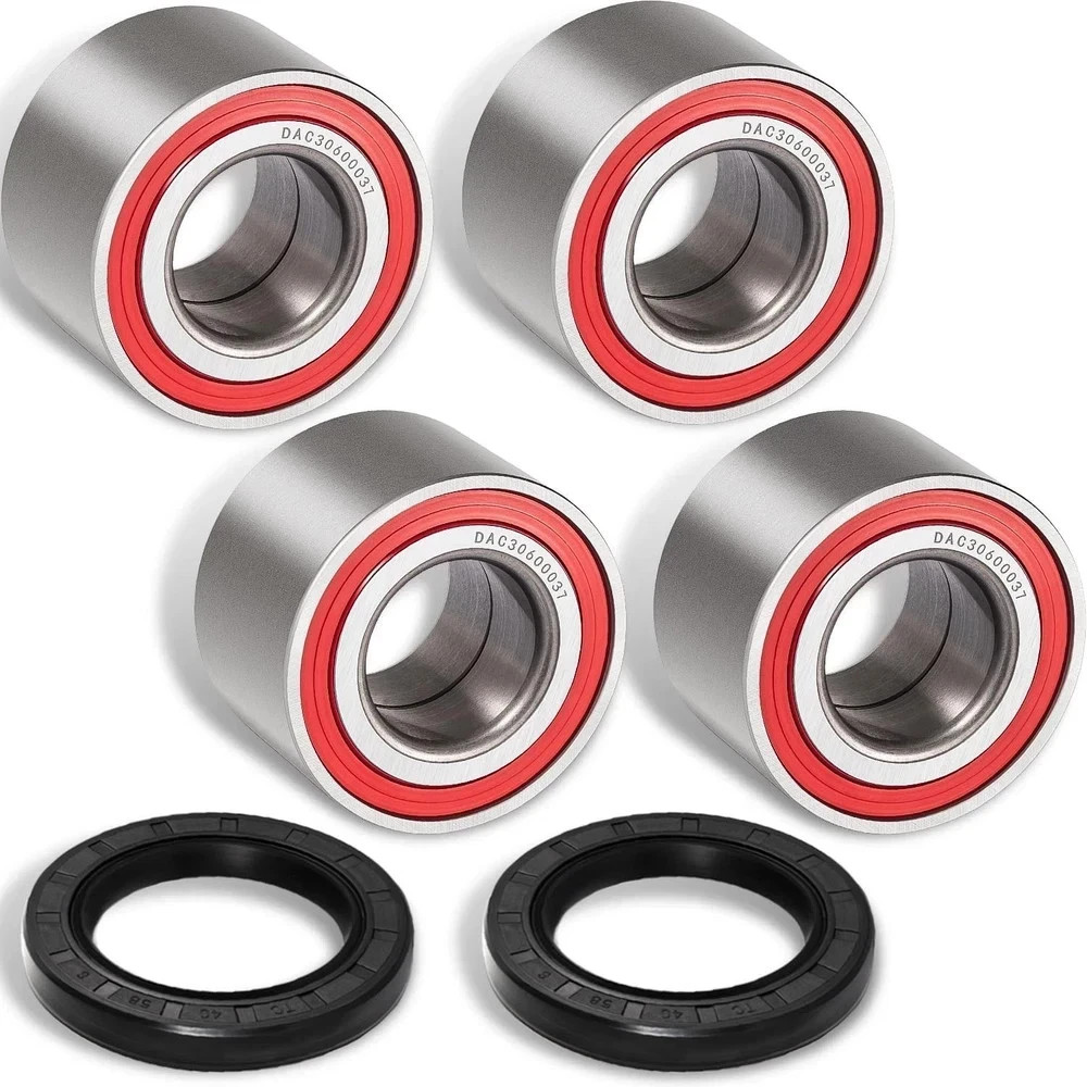 4 Pcs Wheel Bearings Kit for Can-Am