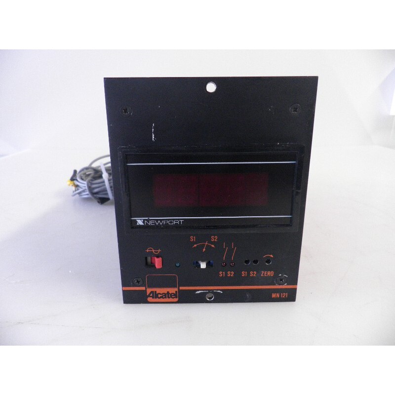 MANOMETER ALCATEL MN 121