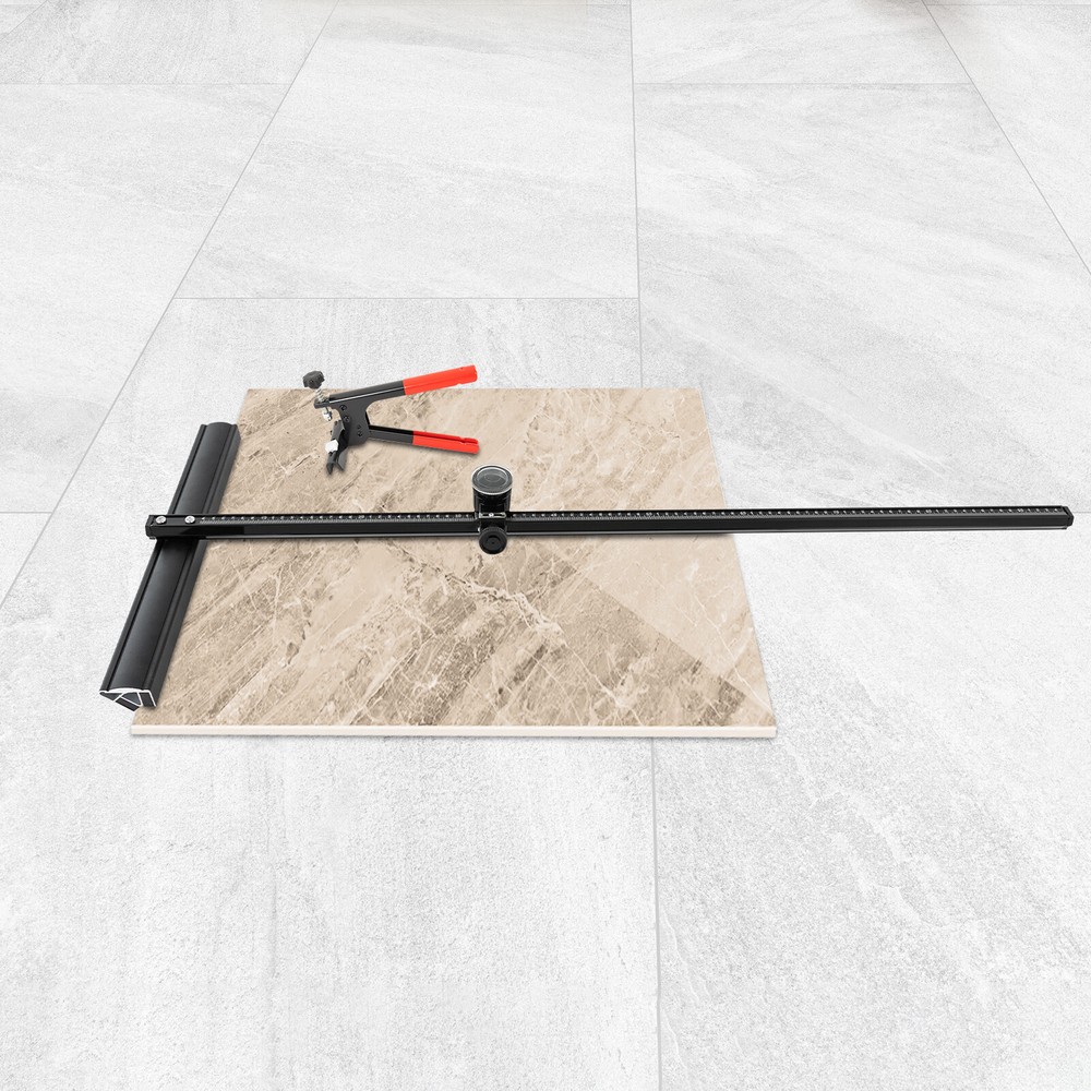 36" Manual Ceramic Floor Cutter Hand Tool Precise Cutting Machine Tile Cutter!