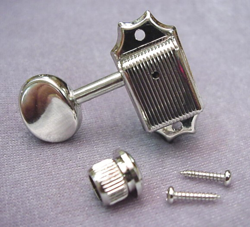 1950's STYLE REPLACEMENT GUITAR MACHINEHEADS TUNERS