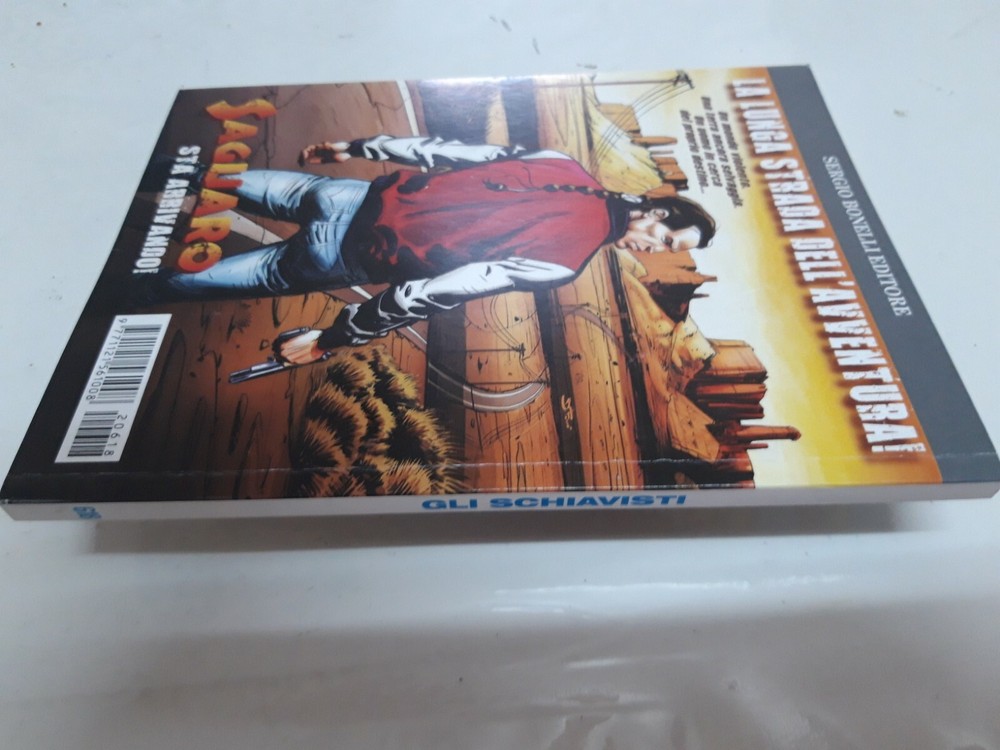 Giant Tex Comic No. 618 First Edition 2012 More Than Great!