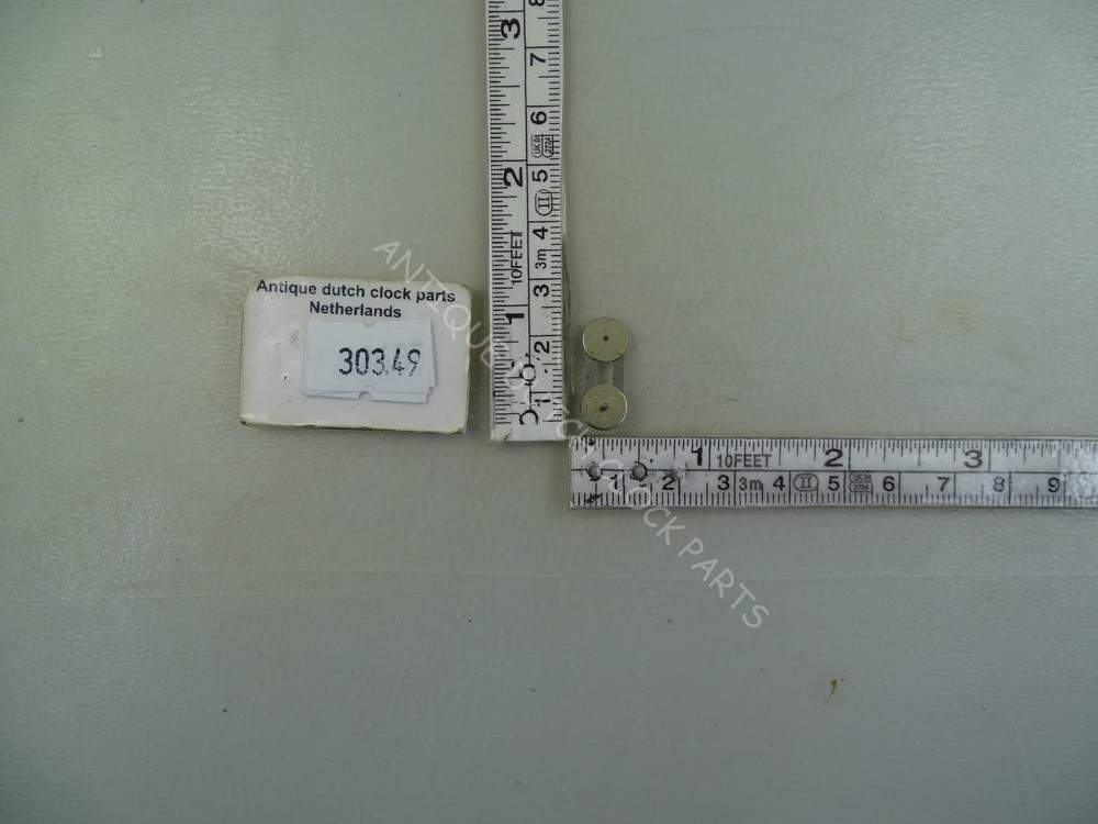 SUSPENSION SPRING FOR A WESTERSTRAND CLOCK