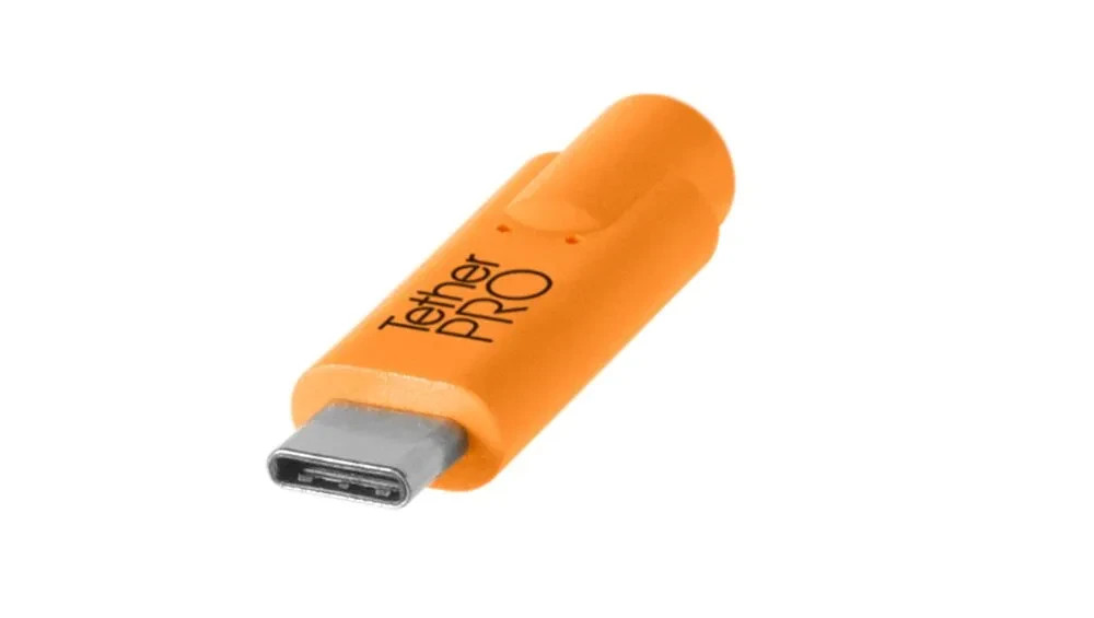 Tether Tools TetherPro USB-C to USB 2.0 Micro-B 5-Pin cable