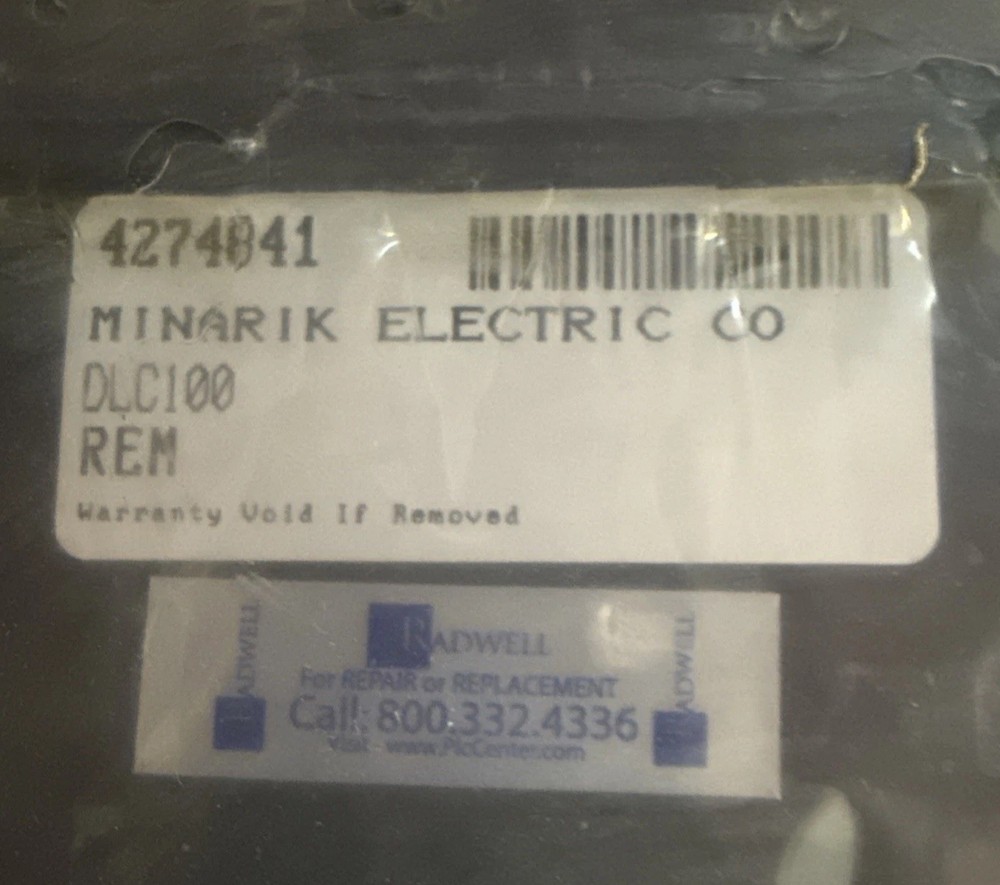 Minarik DLC100 Digi-Lok Variable Speed Control