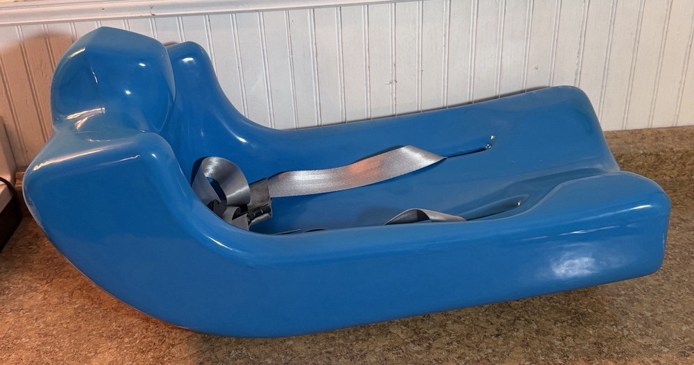 TUMBLE FORMS 2 Feeder Seat Positioner (Small) and Tumble Forms 2 Wedge (Small)