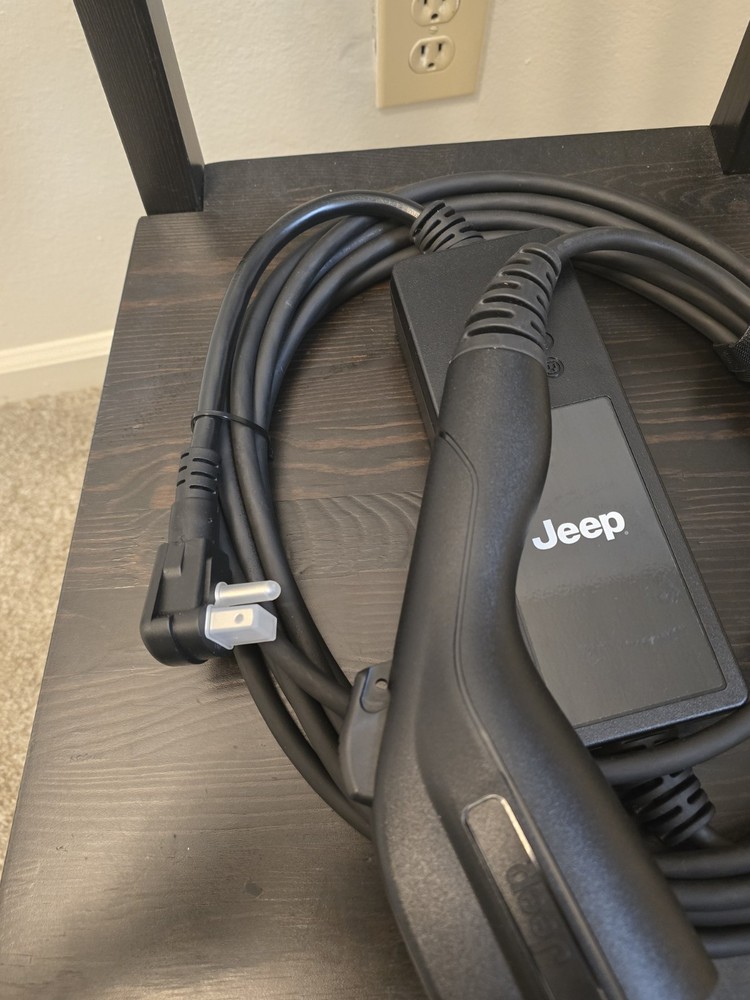 jeep charger