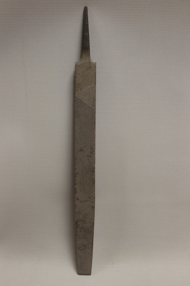 Western Cut File - 13" Long - Used