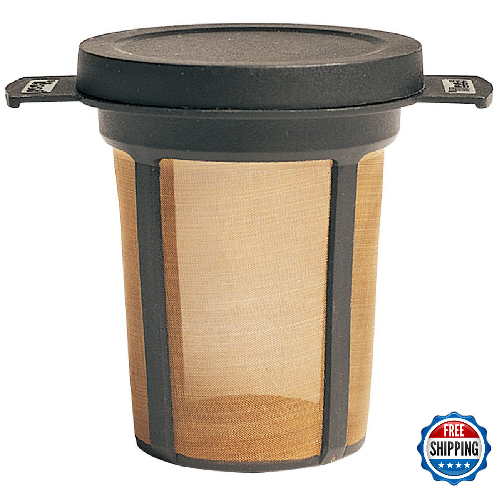 MSR Mugmate Camping Coffee Tea Filter Reusable, Lightweight, Portable