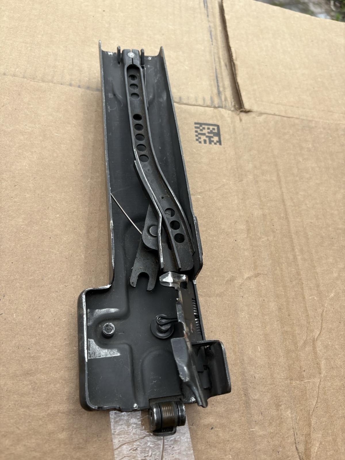 MG42 MG53 MG3 Top Cover