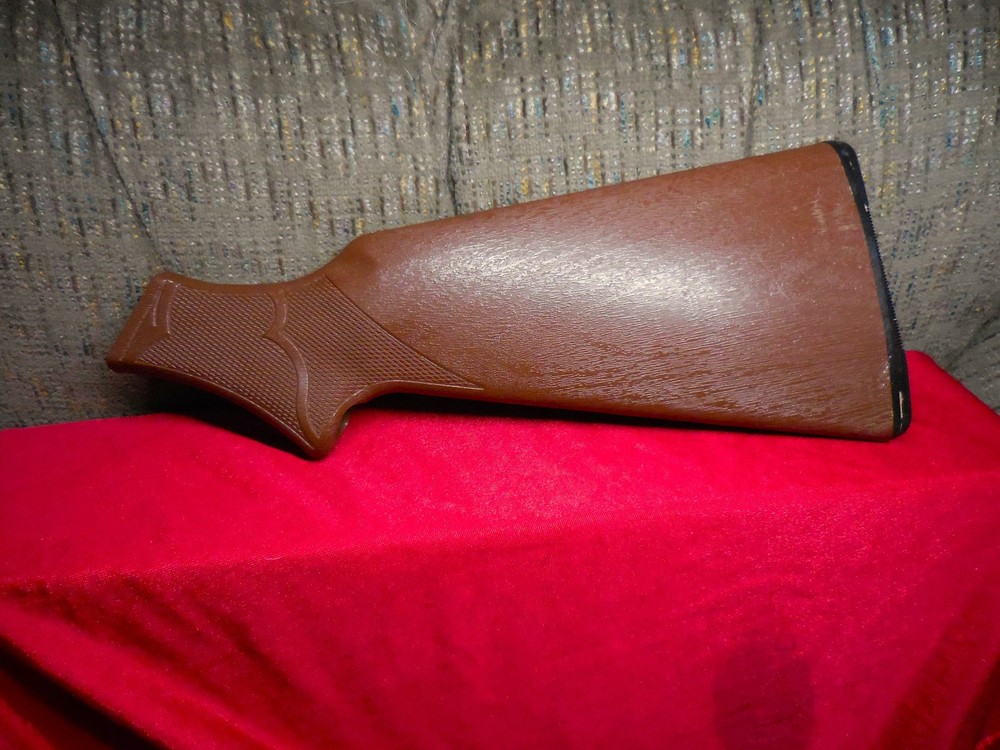 Crosman 760 - Stock Plastic Nice