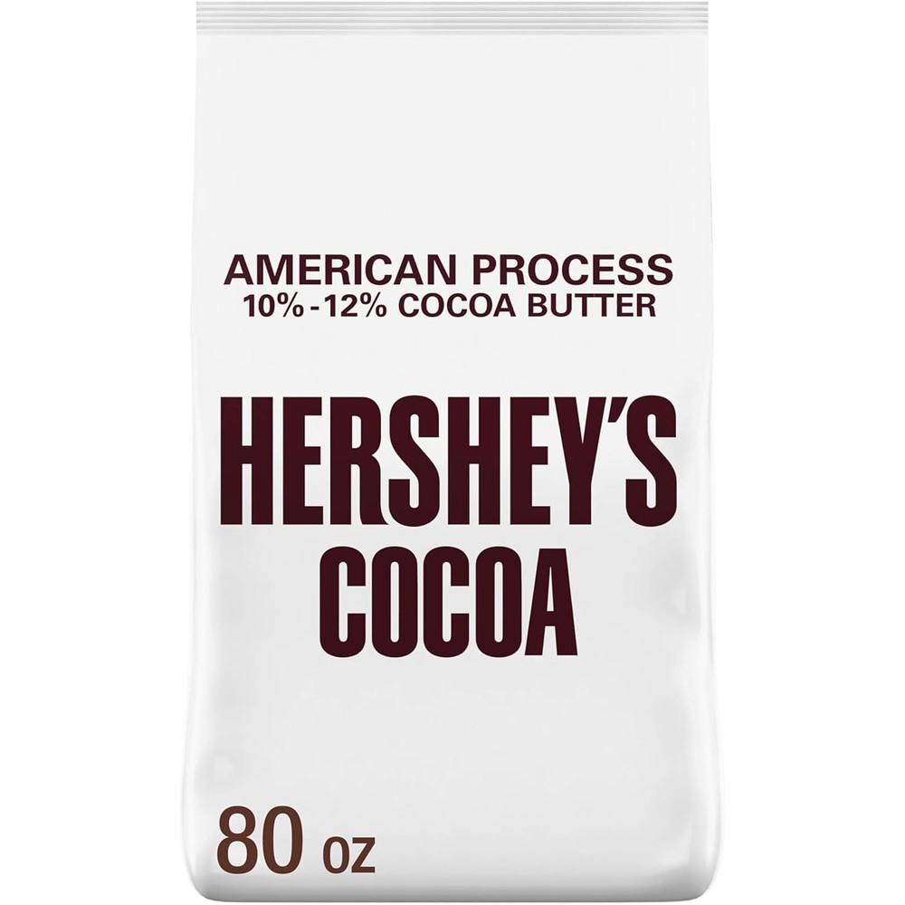 Hershey s Cocoa Powder Bulk Bag 5 lbs