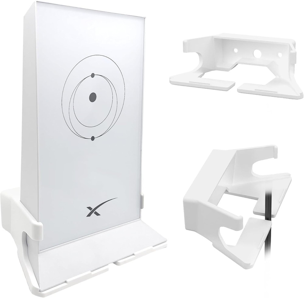 Minimalist Wall Holder for Starlink Extensions - Elevate Your Wi-Fi Experience