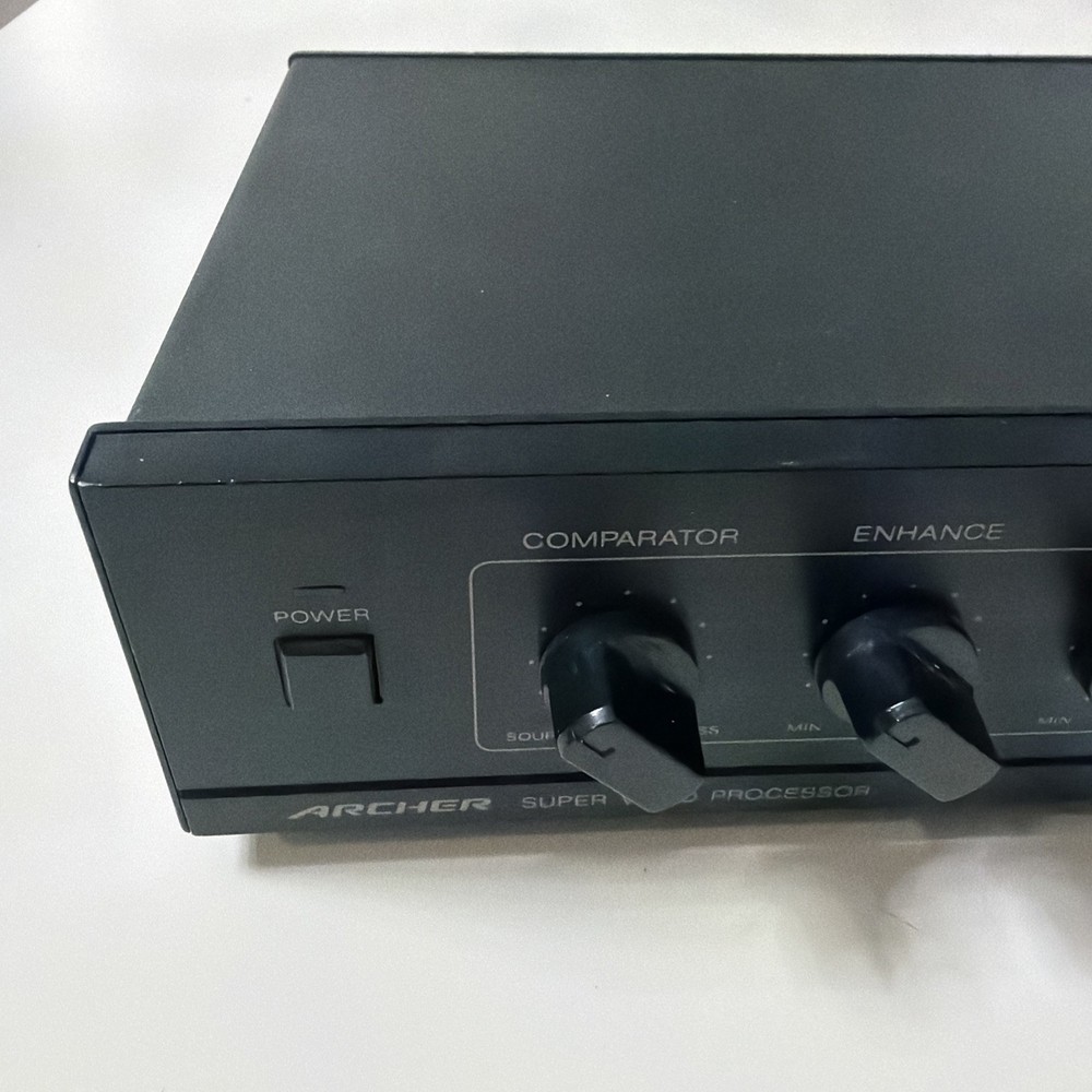 Archer Super Video Processor | Model 15-1276