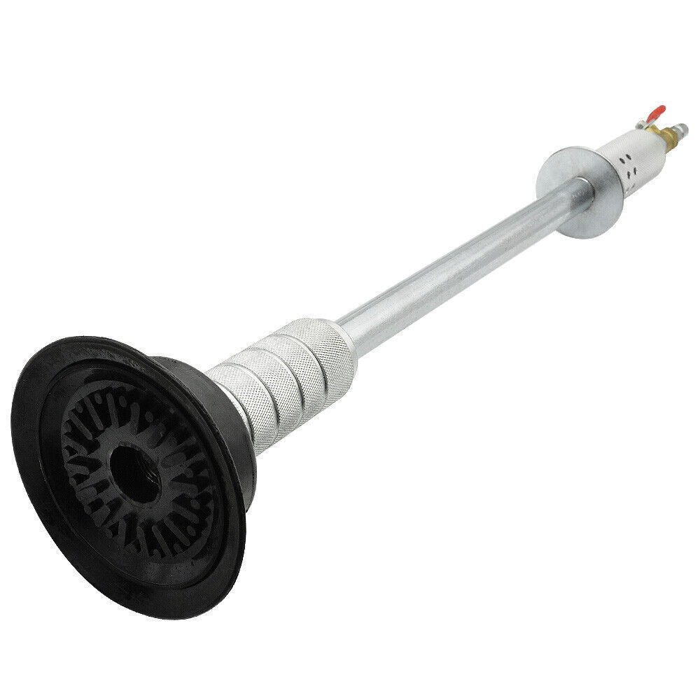 Air Pneumatic Suction Dent Puller Slide Hammer Pulling Car Body Repair Work Tool