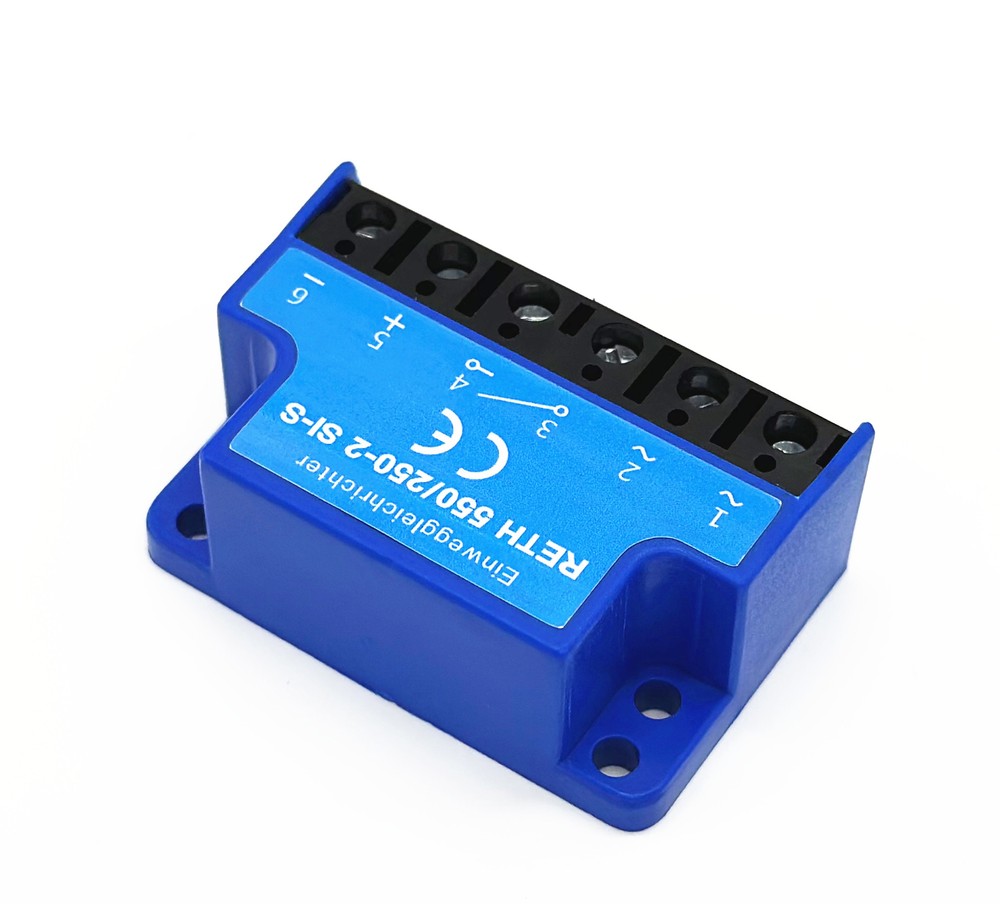 Einweggleichrichter RETH 550/250-2 Si-S ship rectifier