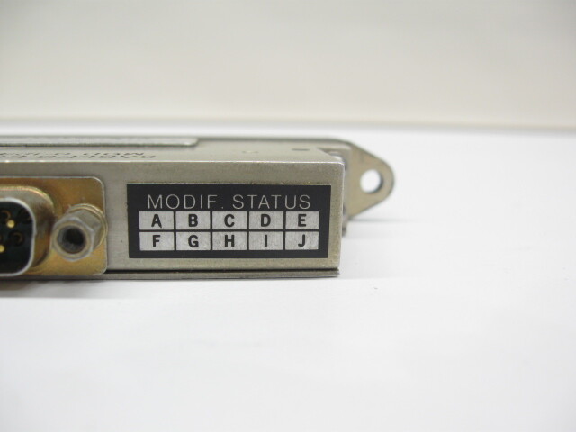 Gables Engineering G-1248B-1 Nav Warning Annunciator - With Maintenance Release
