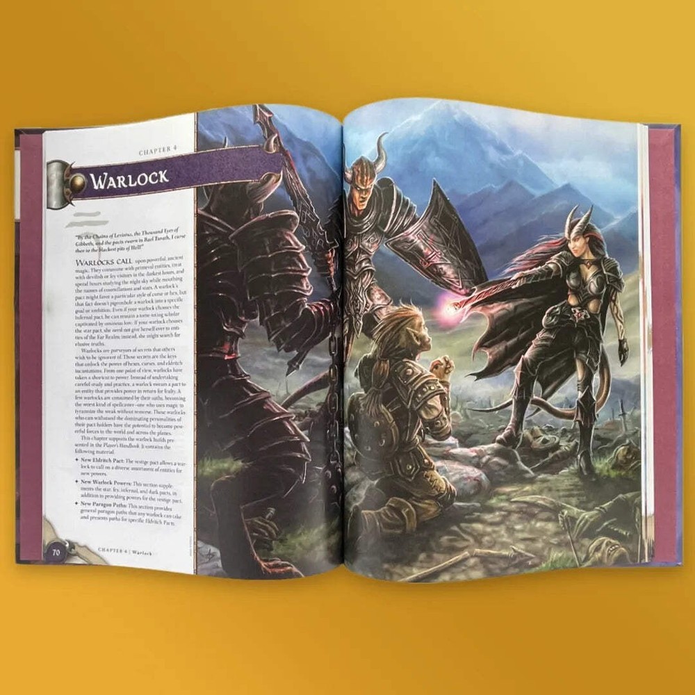Arcane Power Dungeons & Dragons 4e