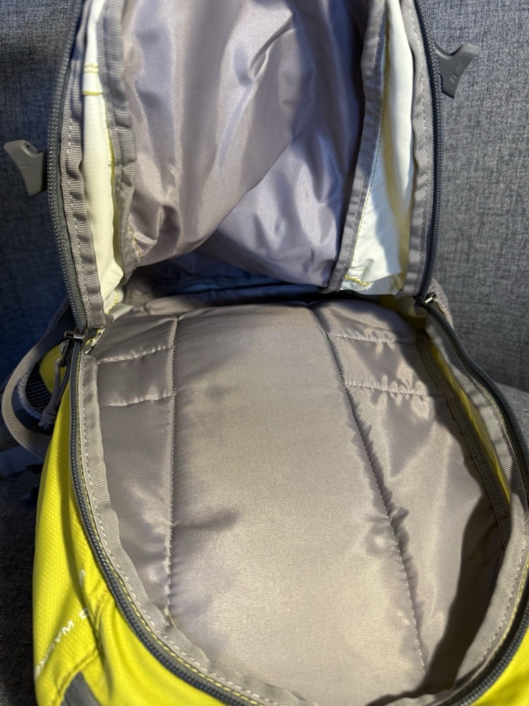 Camelbak Cloud Walker Yellow Backpack - No Bladder