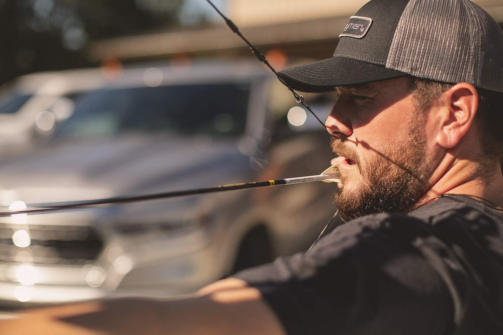 Bow Hunting Centerest Flipper Replacement Part - Right/Left Hand for Genesis Bow