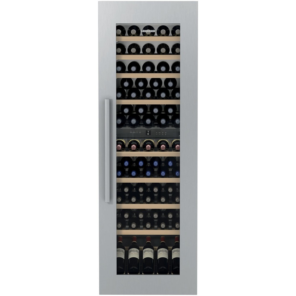 Liebherr HW-8000 24"W 80 Bottle Capacity Panel Ready Built-In - Panel Ready
