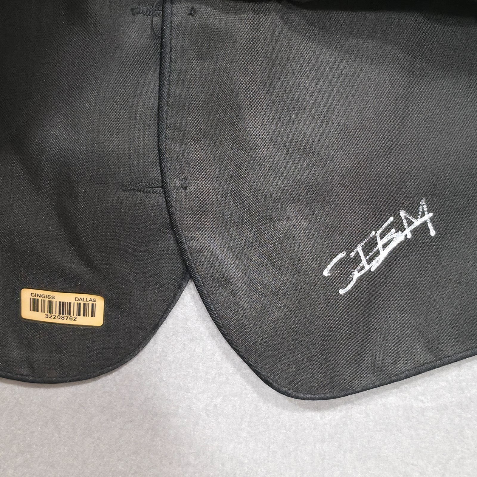 Bill Blass Signature Green Tuxedo Vest Size ML