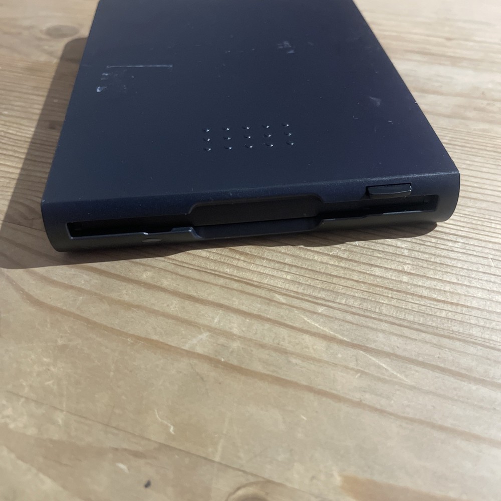 Sony MPF82E External USB Floppy Disk Drive Black USED