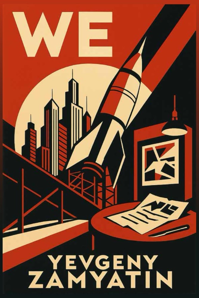 We: Classic Illustrated Edition