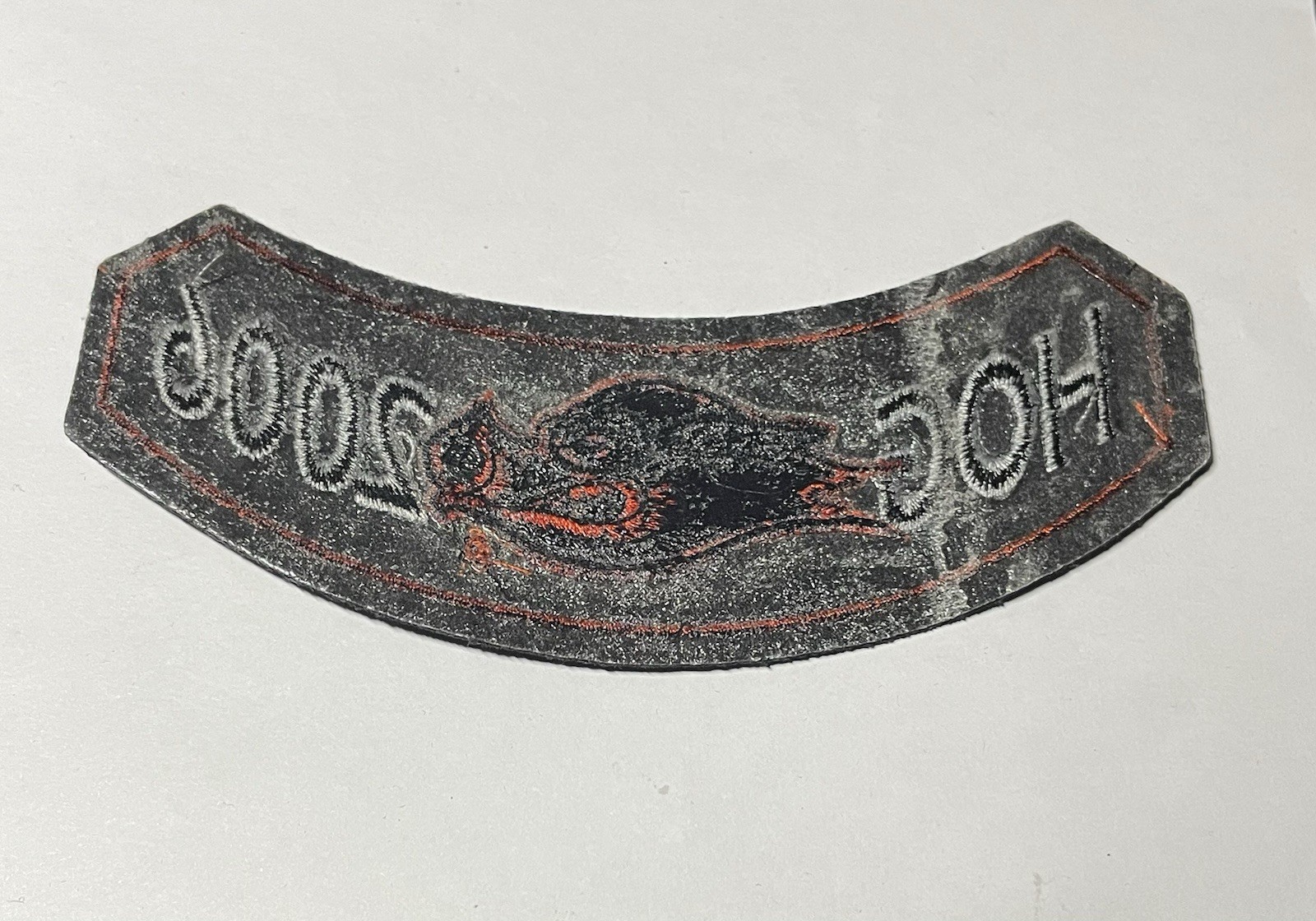 2006 Harley Davidson Owners Group HOG Patch #L22