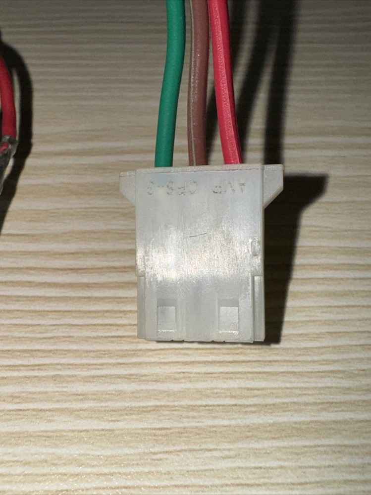 Electronic Conversion Kit Mallory V-8 YL & YD Stack Cap