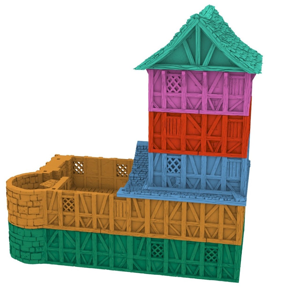 Inn Expansion (Not a Stand alone Model)