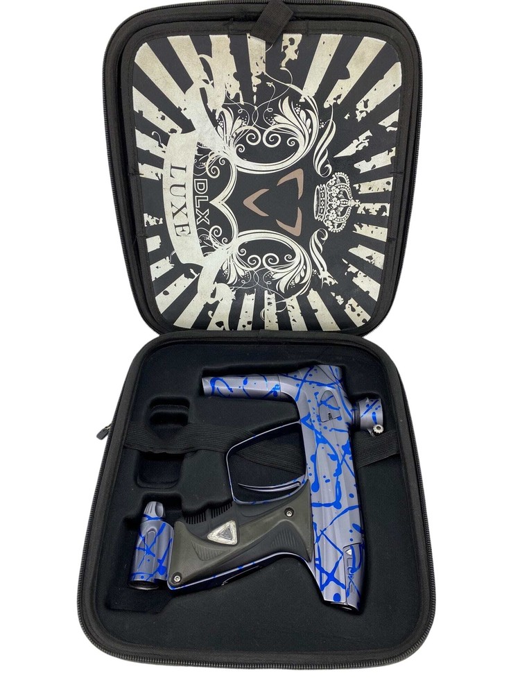 Dlx Luxe Oled Paintball Gun